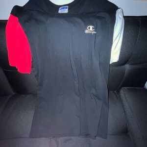 champion Logo T shirt